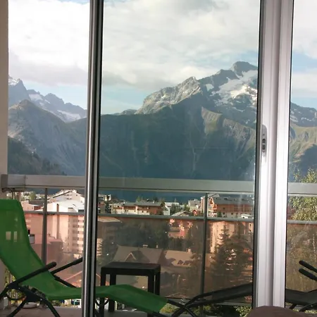 公寓 Votre Au Coeur Des Deux Alpes *