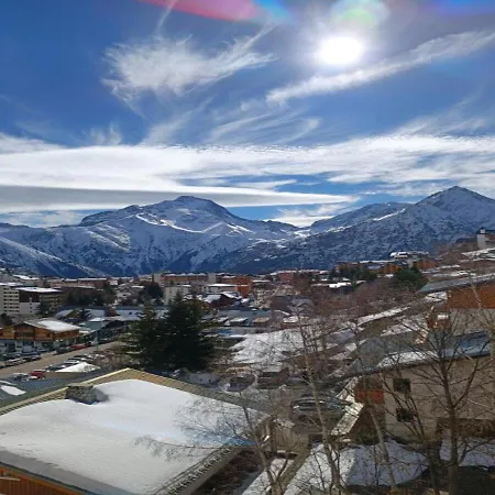 Votre Au Coeur Des Deux Alpes Lejlighed Les Deux Alpes