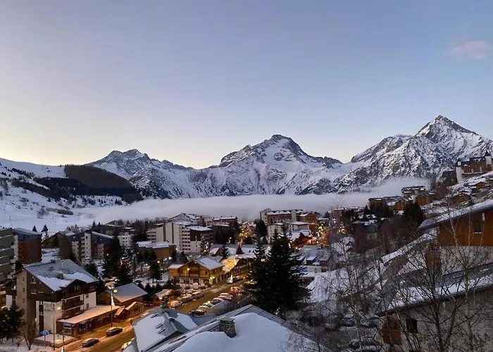 Apartman Votre Au Coeur Des Deux Alpes
