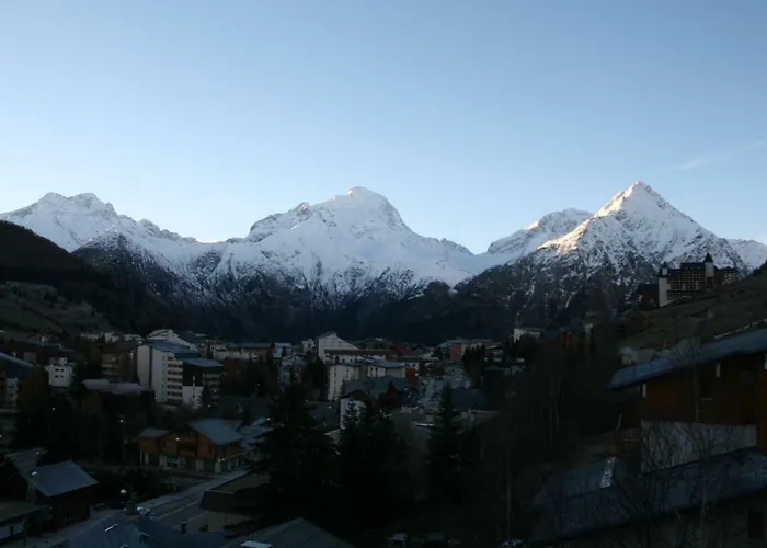 Votre Au Coeur Des Deux Alpes *