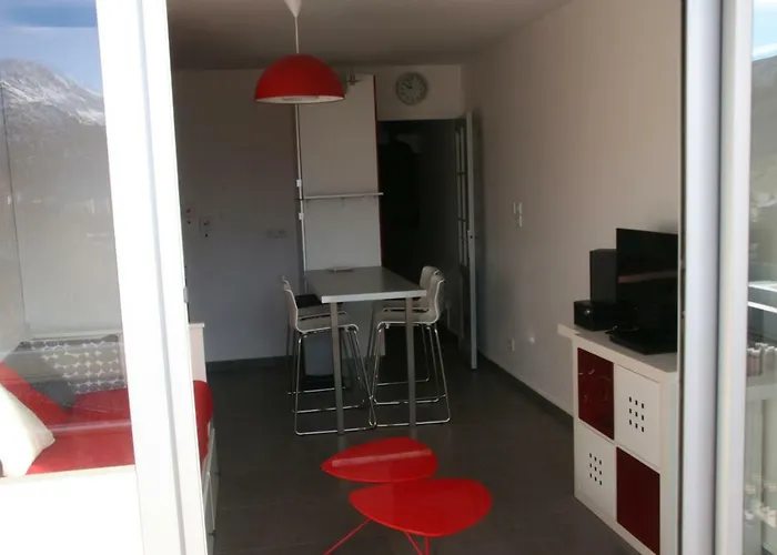 Votre Au Coeur Des Deux Alpes Apartman Les Deux Alpes