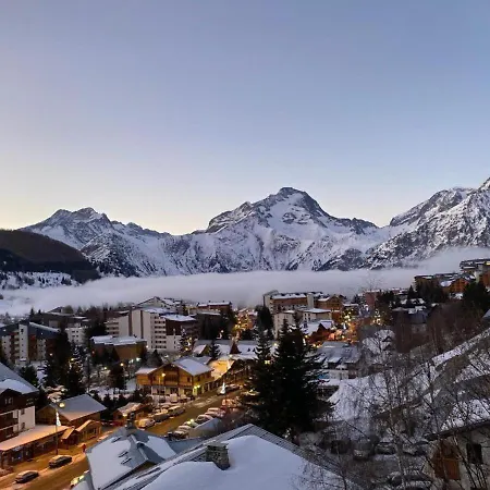 Διαμέρισμα Votre Au Coeur Des Deux Alpes
