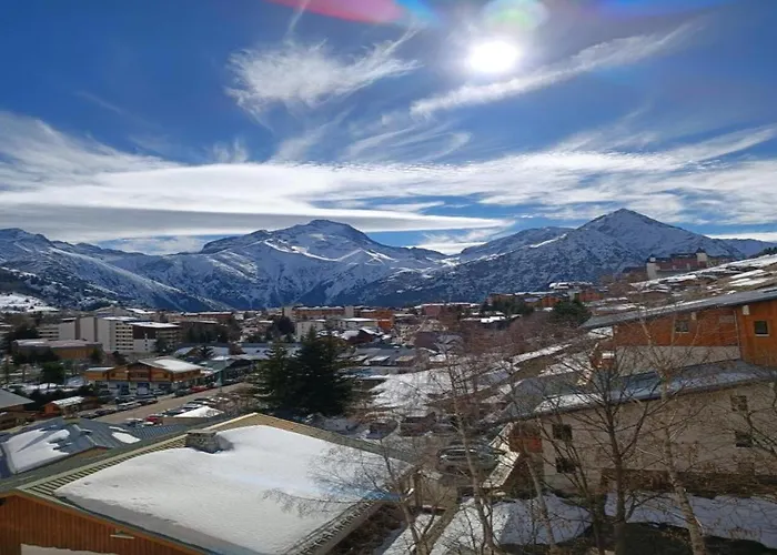 Votre Au Coeur Des Deux Alpes Daire Les Deux Alpes